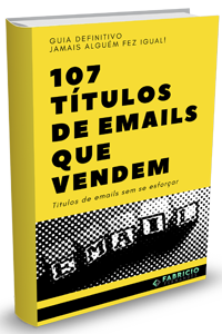 107 Títulos de emails que vendem