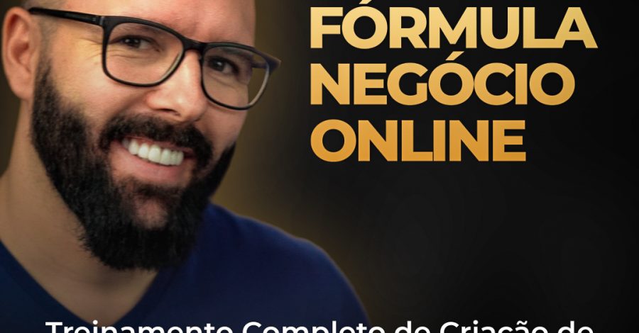 Curso Fórmula Negócio Online – Alex Vargas